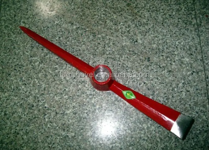 
pickaxe type shardware tool pickaxe P410 