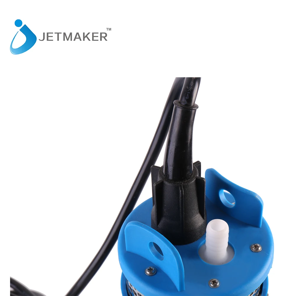 Jetmaker Diaphragm Pump Hot Selling Mini High Pressure Submersible Water Borehole Pump In China