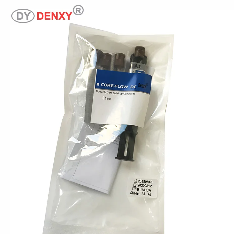  Стоматологический наполняющий материал Denxy внутренняя светоотверждаемая Стоматологическая