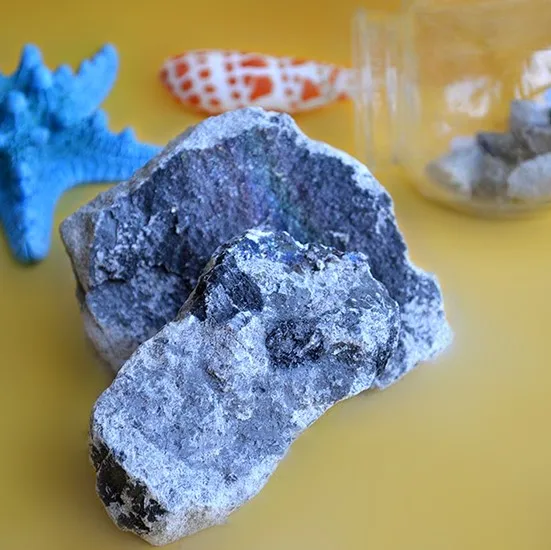 Карбид кальция 25-80 мм в 100 кг барабан из Китая