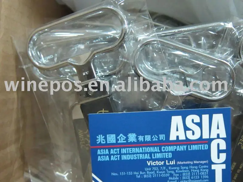 Ah-so / Wine Opener / Cork puller / Champagne Stopper/ Table Crymber, opener