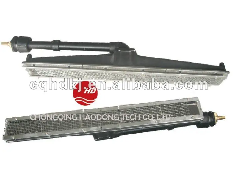 flamelss инфракрасный наруёная газовая горелка hd101