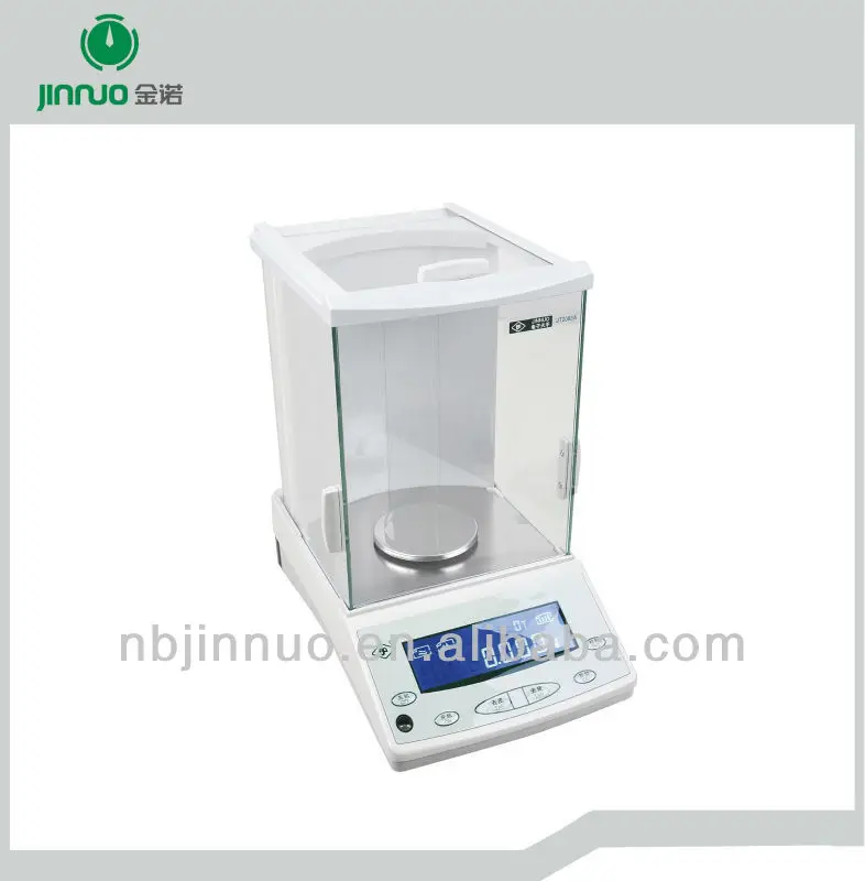 высокая точность электронные аналитические весы 1mg