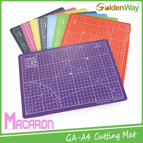 Self Healing PVC Sewing Cutting Board Flexible Cutting Mat