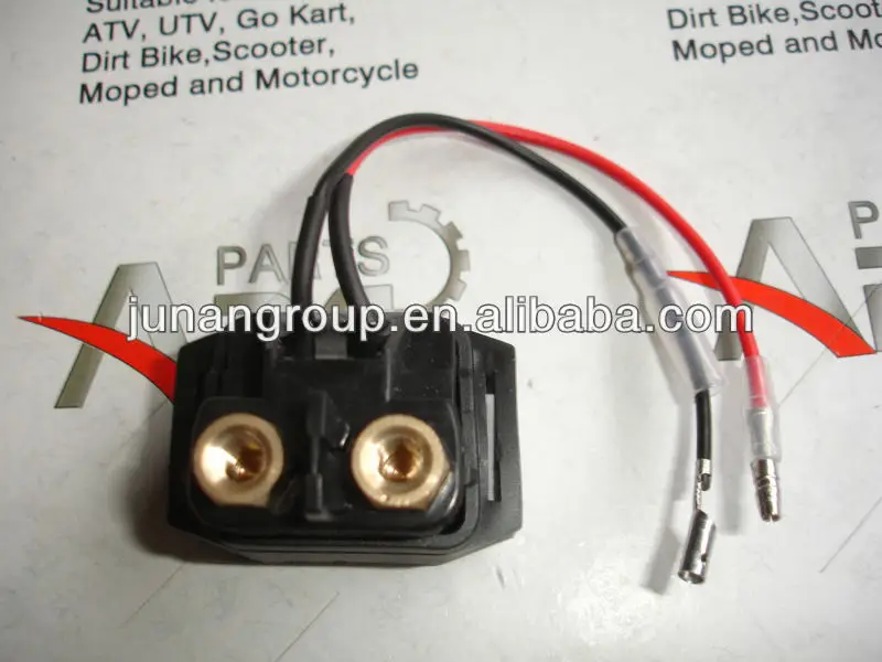 квадроциклов, мотоцикла реле стартера/электромагнитный ymh sr210