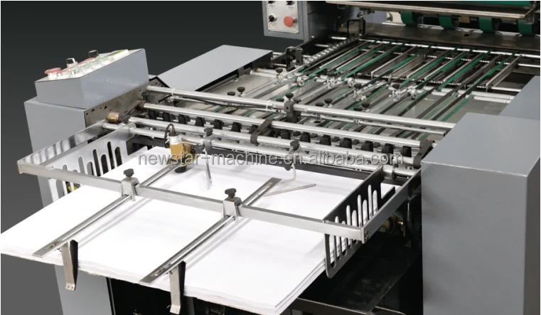 Hot Product 2019 SGJ-620 Automatic Micro-local Polishing Spot UV Coating Machine with CE Standard