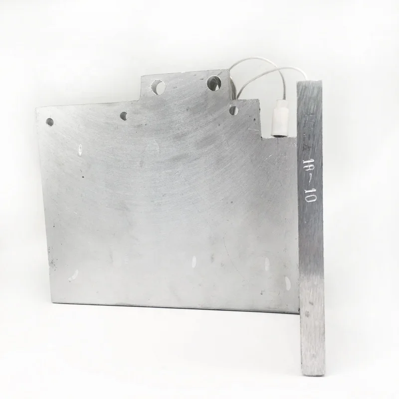 Plastic steel welding machine welding plate  upvc welding machine