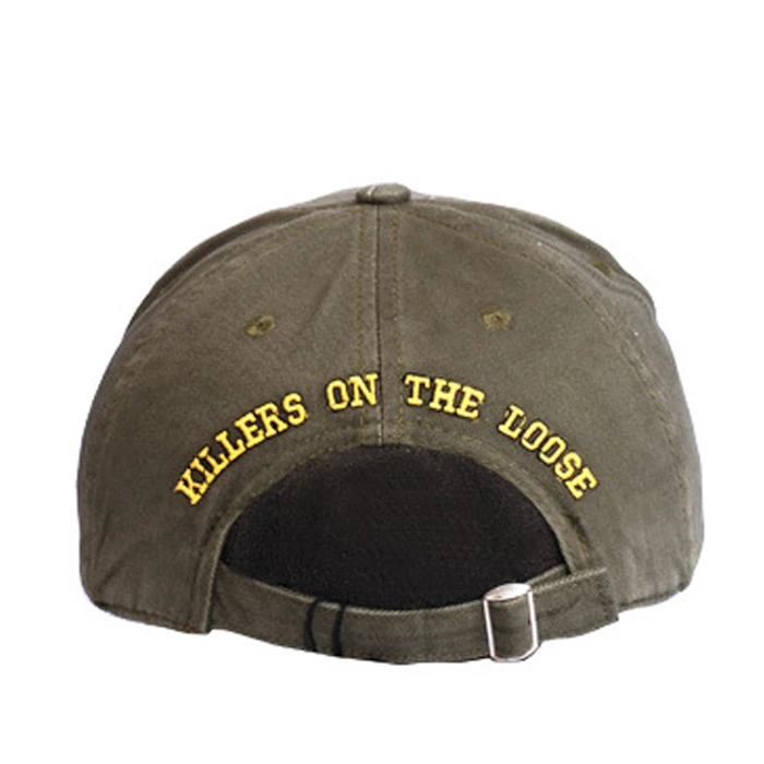 
Custom high quality washed 3d embroidery distressed 5 panel baseball cap 