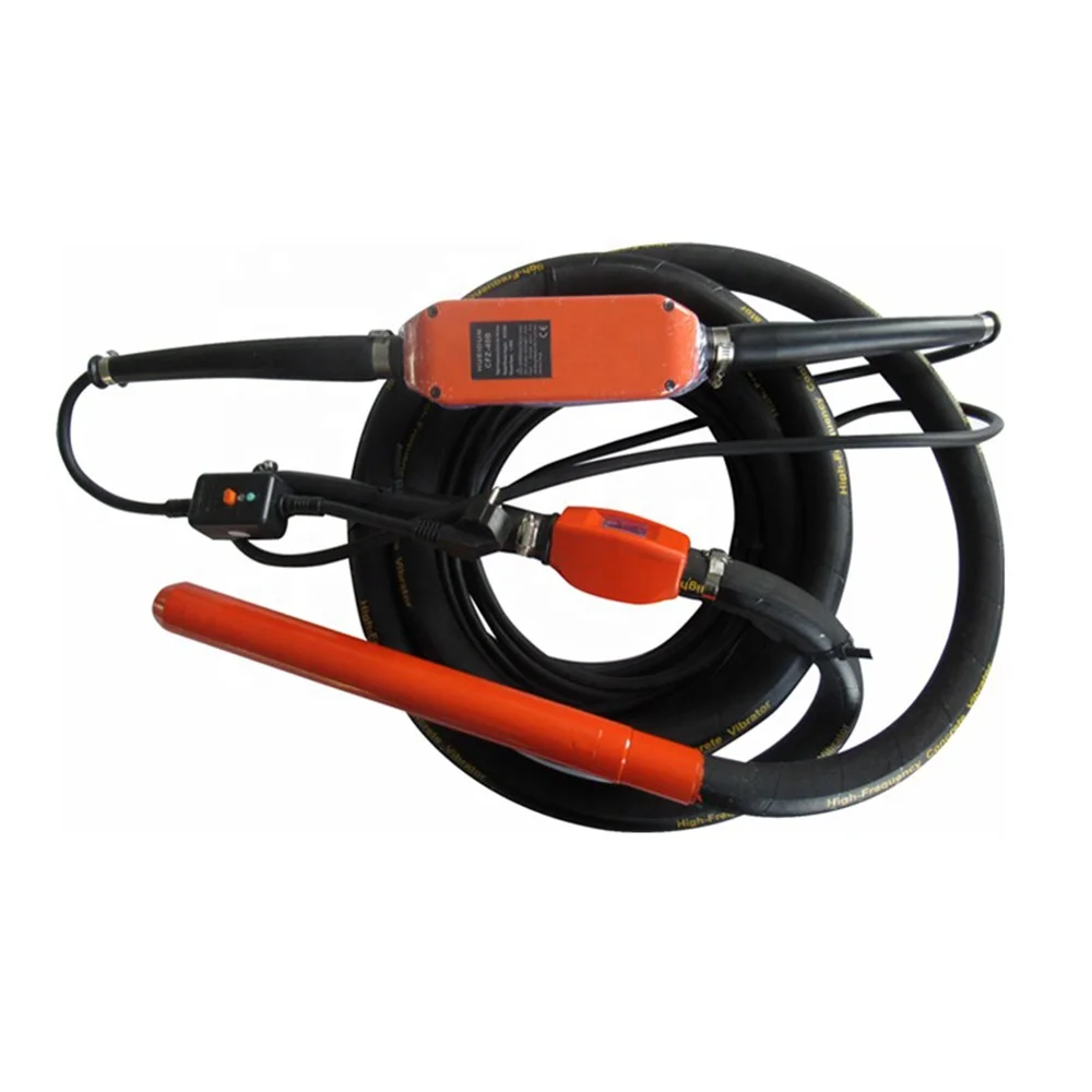 
CONGFA High-Frequency Internal Portable Insertion Vibrator Concrete Needle 