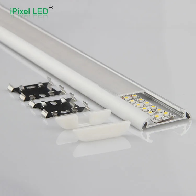 
led strip aluminum channel, aluminum extrusion , aluminium led profile 