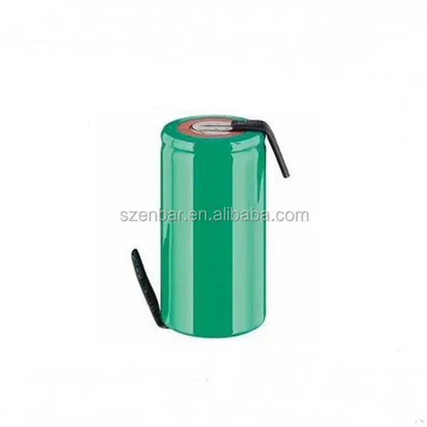 Enbar 7.2v 600mAh AA Size Rechargeable Nimh Battery Pack