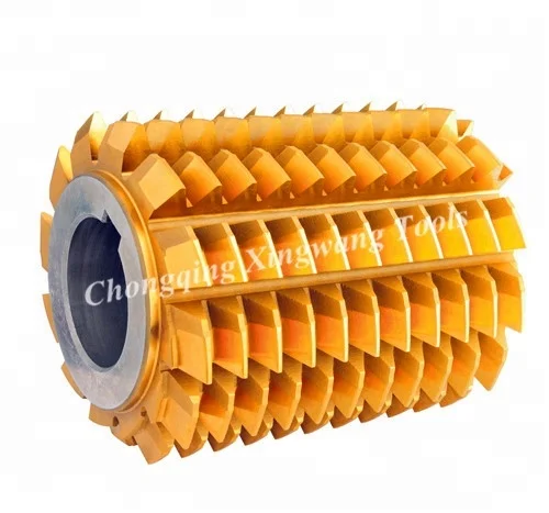 
m3.25 Module PA20 Standard Gear Hob Milling Cutter 
