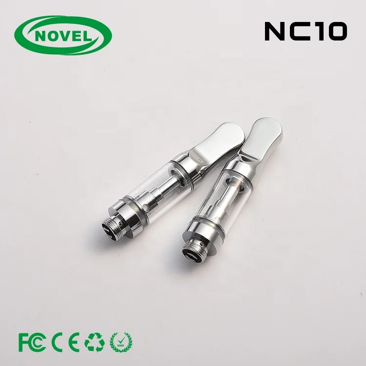
best reviewed e tank custom logo vape cartridge evod pure ceramic 510 base shatter proof glass atomizer 