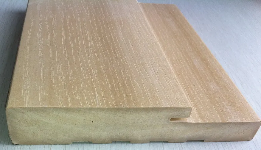 
Alibaba china supplier WPC PVC shower door frame with sealing strip 