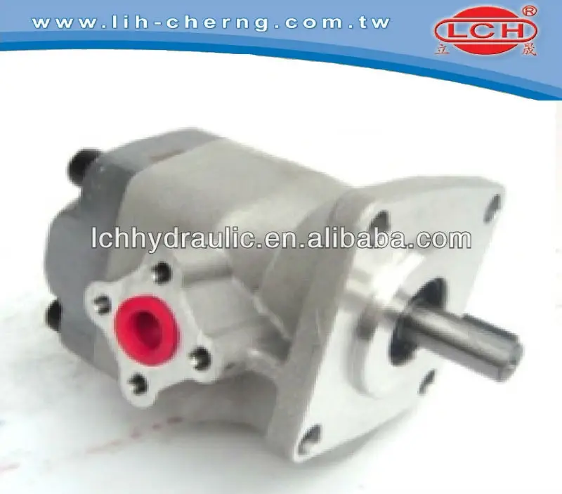 Гидравлический насос - Тандем Насосы шестеренные