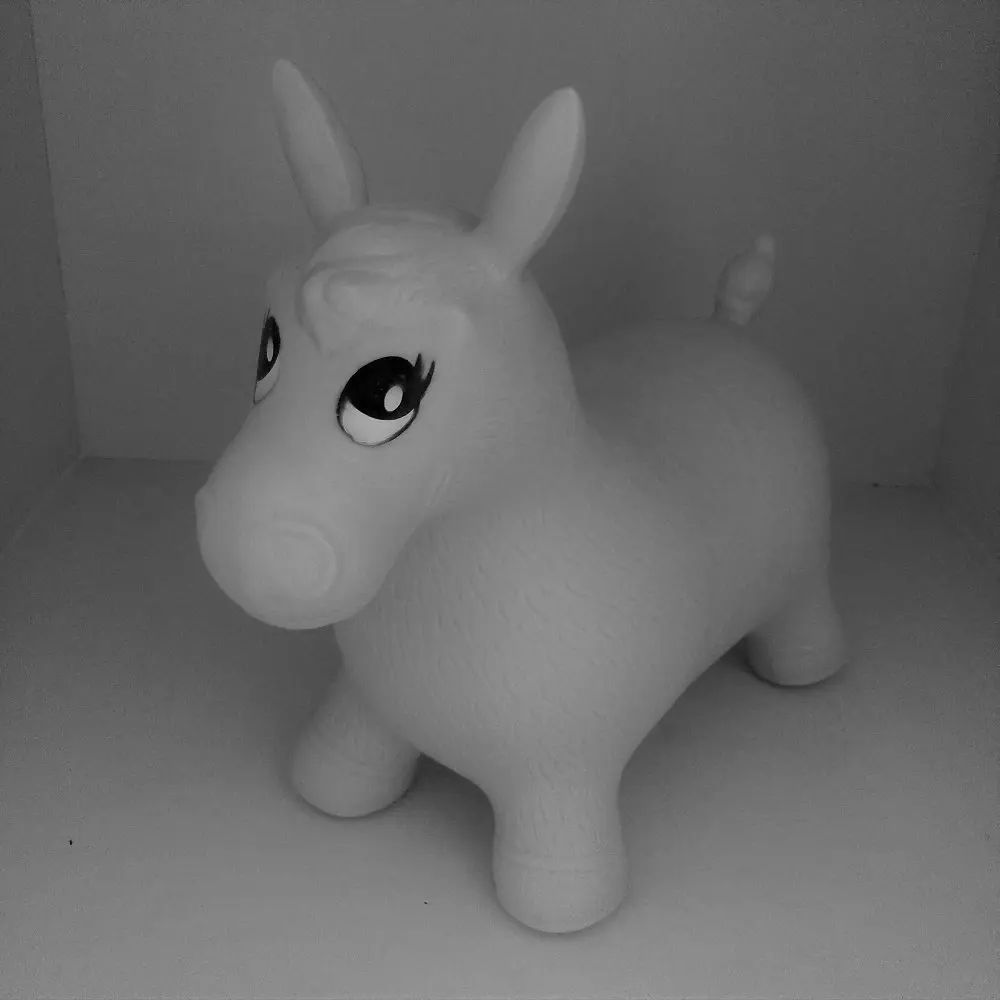 Hopper animal/Inflatable animal toy/jumping animal