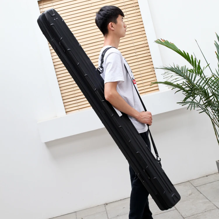 155cm ABS waterproof  fishing tackle bag outdoor  fishing rod bag  fishing rod case