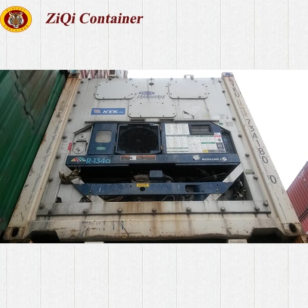 China 20/40ft low cost used refrigerated container for sale