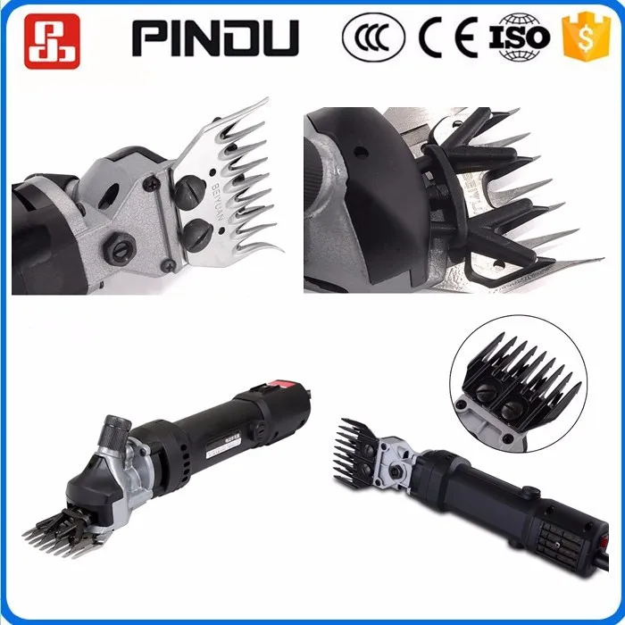 12v best professional simple operations ac horse shaver clipper for sheep hair