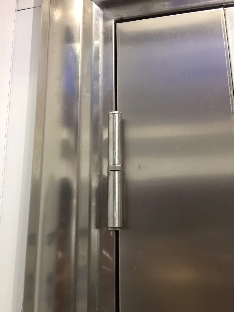 TOF SUS 304 stainless steel main entrance security door