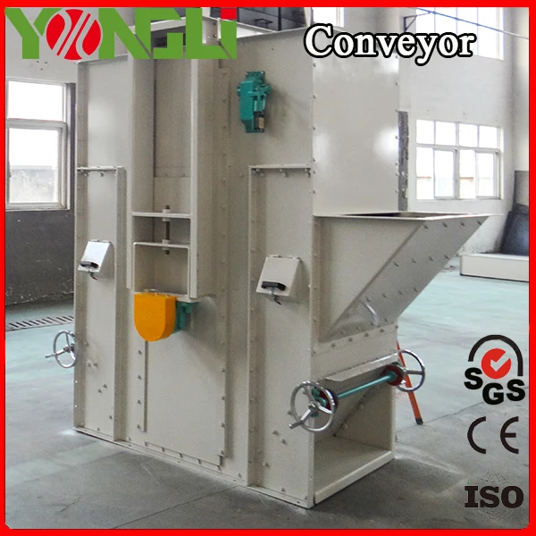 Bucket elevator conveyor belt for sale