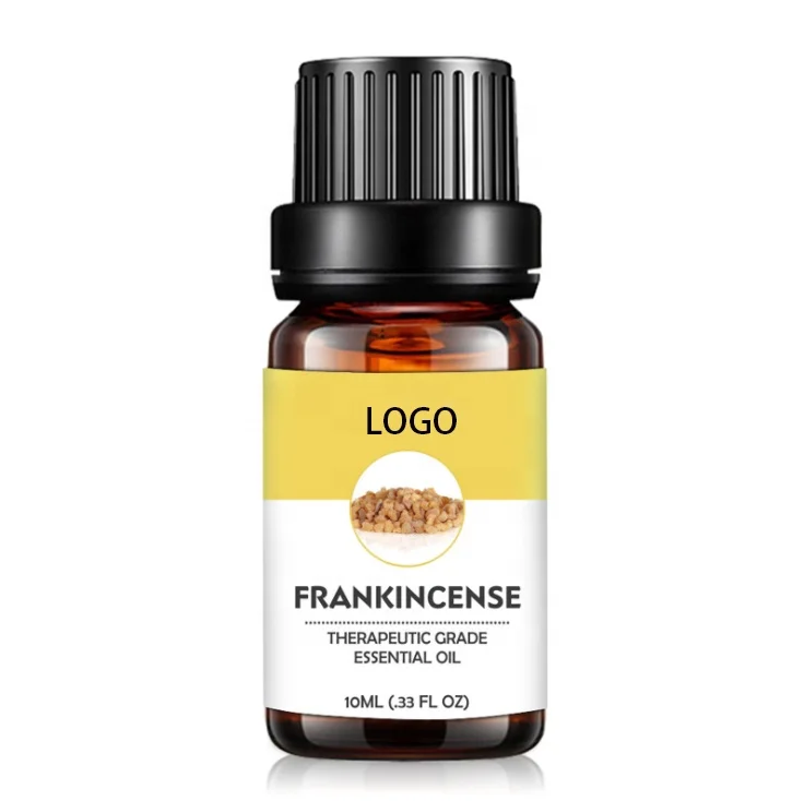 Чистое органическое эфирное масло frankincense