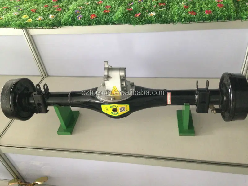 
changyun rear axle for electric tricycle CYA-160J 