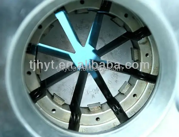 HYT-80 тормозной шланг гофрируя машина