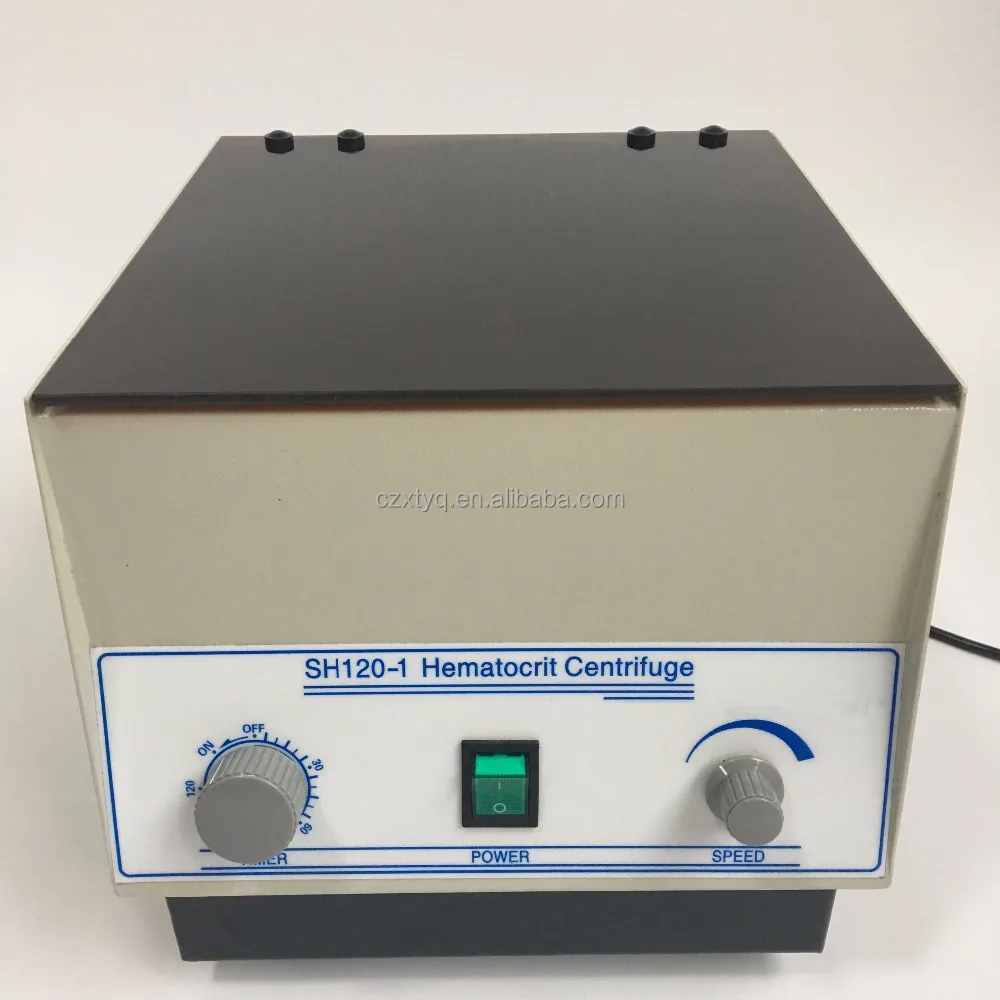 SH120-1 lab blood plasma centrifuge