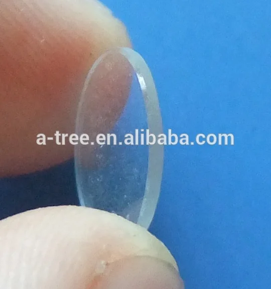 Women wrist watch glass sapphire and mineral glass optional