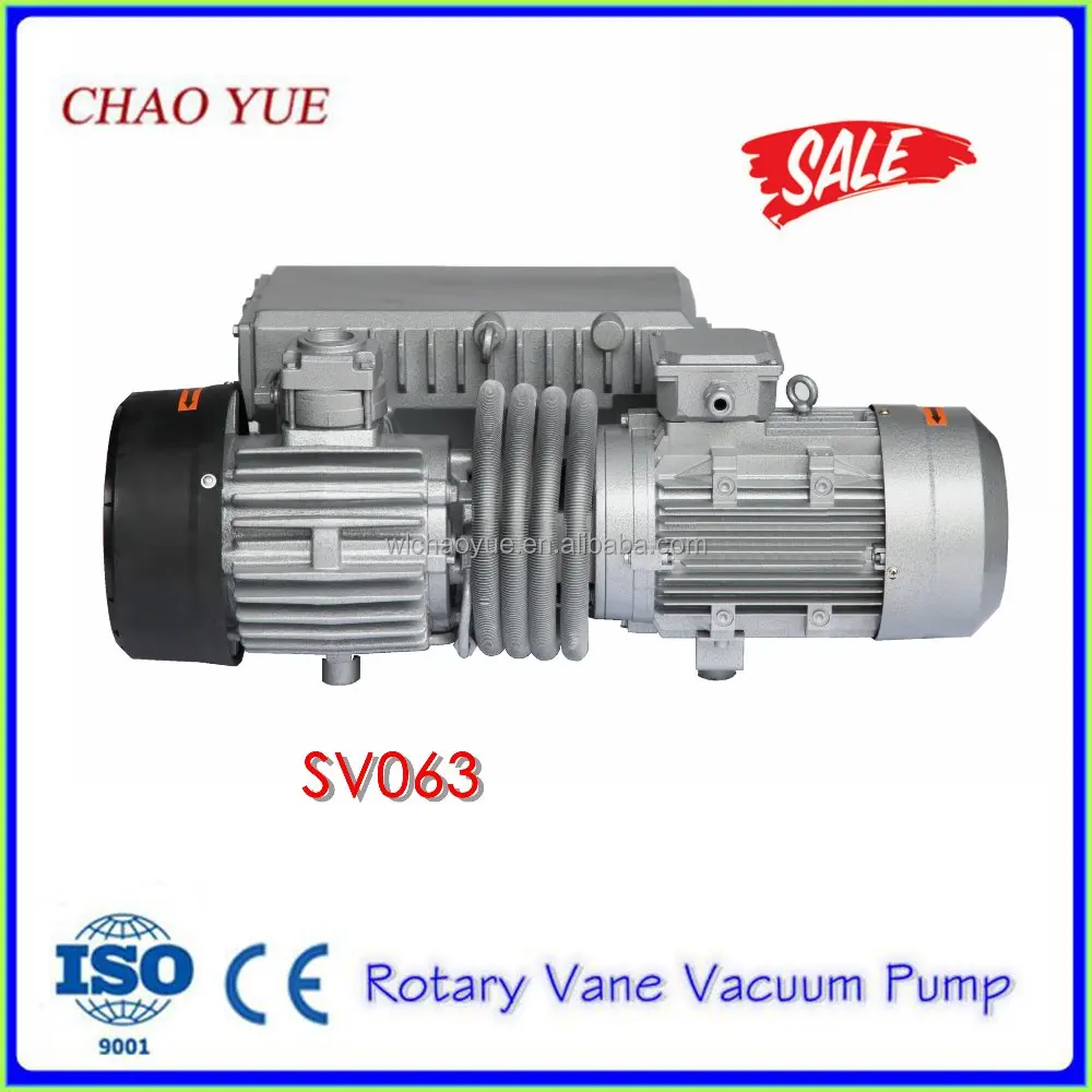 High quality SV series lubrication oil vacuum pump
