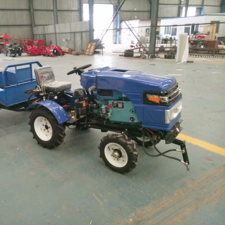 
new 20HP 4WD farm mini tractor 