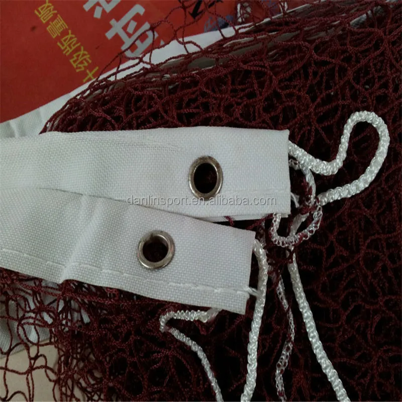 
Wholesale High Quality Factory Price PE Handball Net For Sports Equipment 