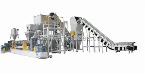 PP/PE ПЛЕНКА/МЕШОК/ХЛОПЬЯ РЕЦИРКУЛЯЦИИ ЛИНИИ