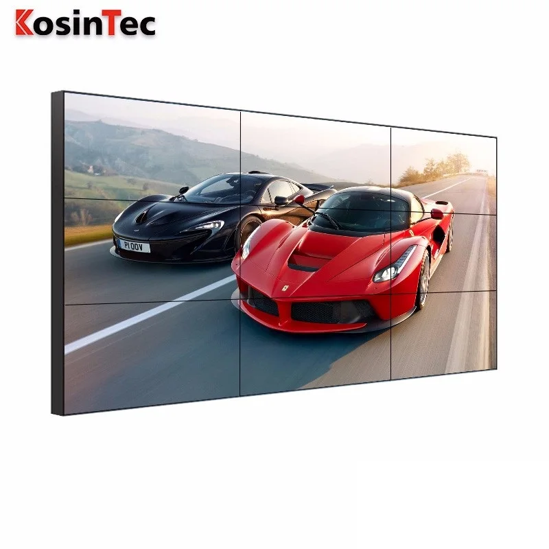 46 inch promotion video wall for 2012 Armenia President Selection(LTI460AA05)