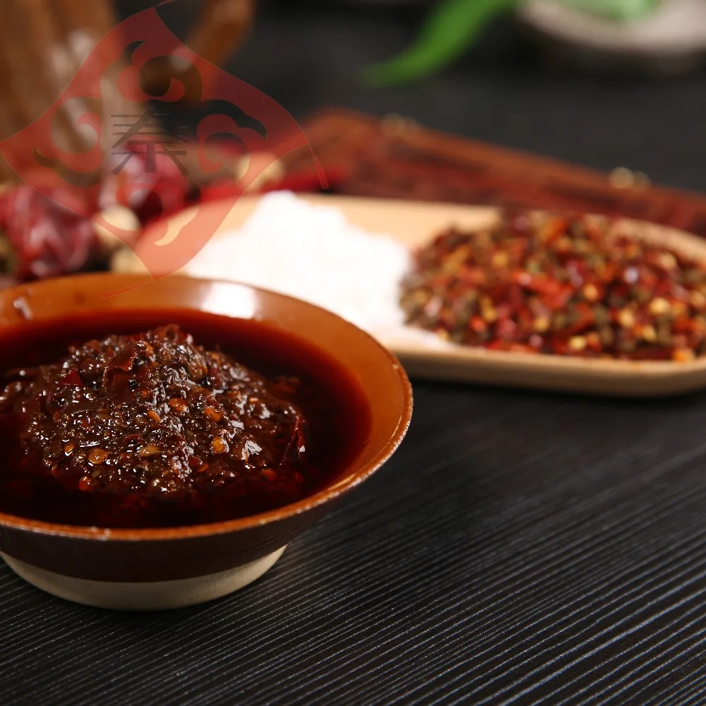 
Chong Qing Small Noodles Sauce 