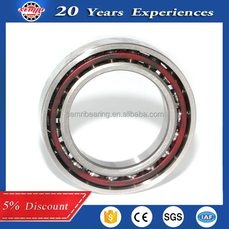 SEMRI 7004 Подшипник Высокой Точности Радиально-Упорный Подшипник