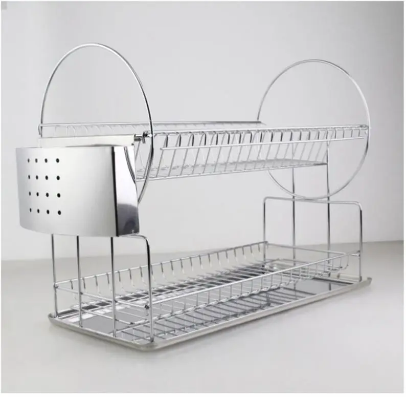 Kitchenware Dish Rack For Drawer Drying Brand New