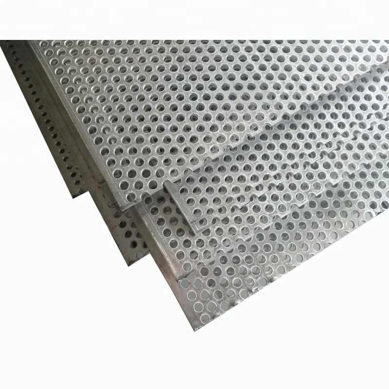 Прямая продажа с завода, перфорированная металлическая пластина/перфорированный металлический лист