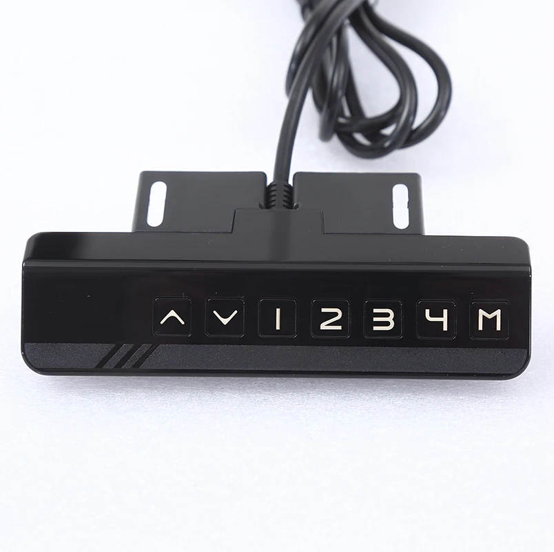 Sit to Stand Electric Height Adjustable Table Leg With Motor Controller for Work and Study Lifting Table Movable  Sit Stand Desk