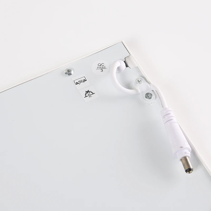 2x4 ft  Rectangular  Flat Led Panel Light Chinese factory price