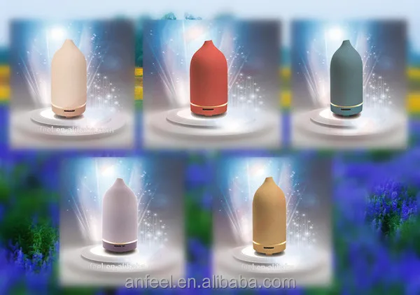 BEZZ electric portable aromatherapy diffuser noiseless ultrasonic aroma diffuser humidifier classic oil diffuser