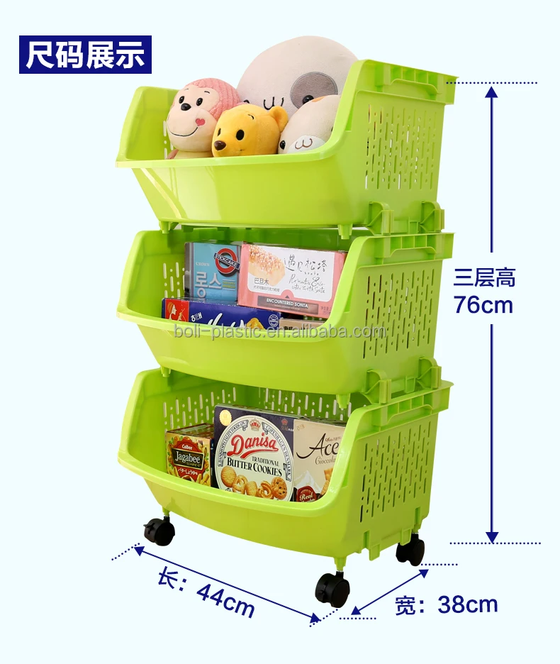 
Popular corner storage shelf plastic rack storage shelf 