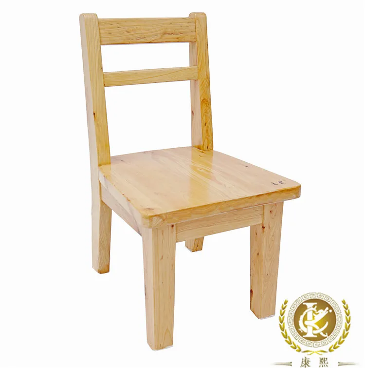 2017 hot selling baby bath handmade wooden stool baby feeding chair