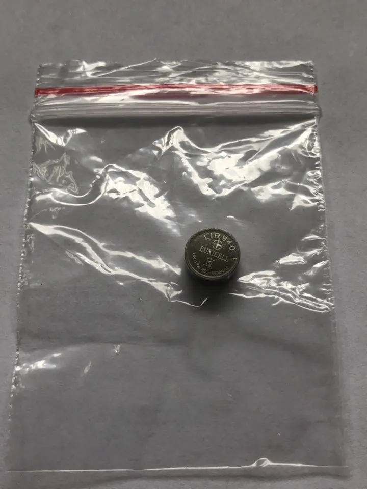 lir940 3.6v lithium ion battery rechargeable coin cell battery LIR940