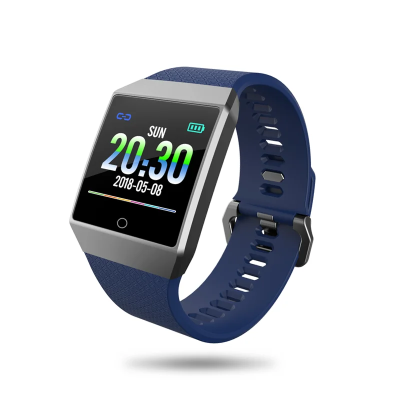 Smart fitness tracker variety sport motions detection Information Alert automatic Iteration Update Replace smartwatch