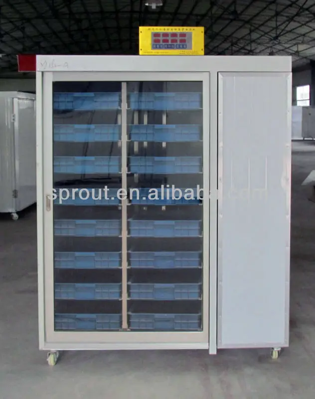 Hydroponic Fodder machine/seedling machine/wheat sprout machine