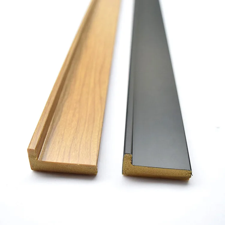 Cheap Prints Landscapes L Shape Polystyrene Picture Photo Frame Oil Painting Frame Moulding for Painting