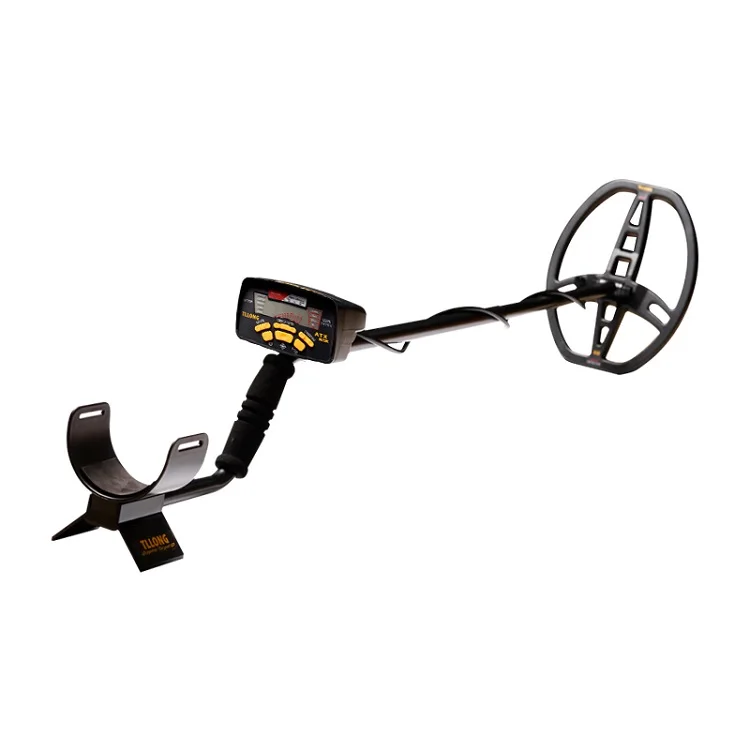 portable China metal detector golden metal scanning underground for prospecting nuggets detecting
