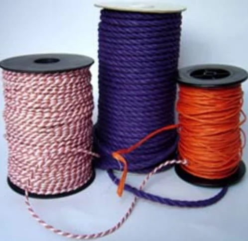 
2013 new twisted paper cord 